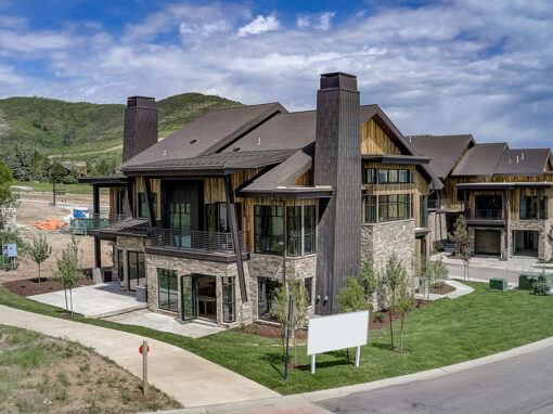 White Pine Canyon Village